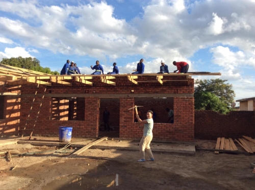 Roof truss